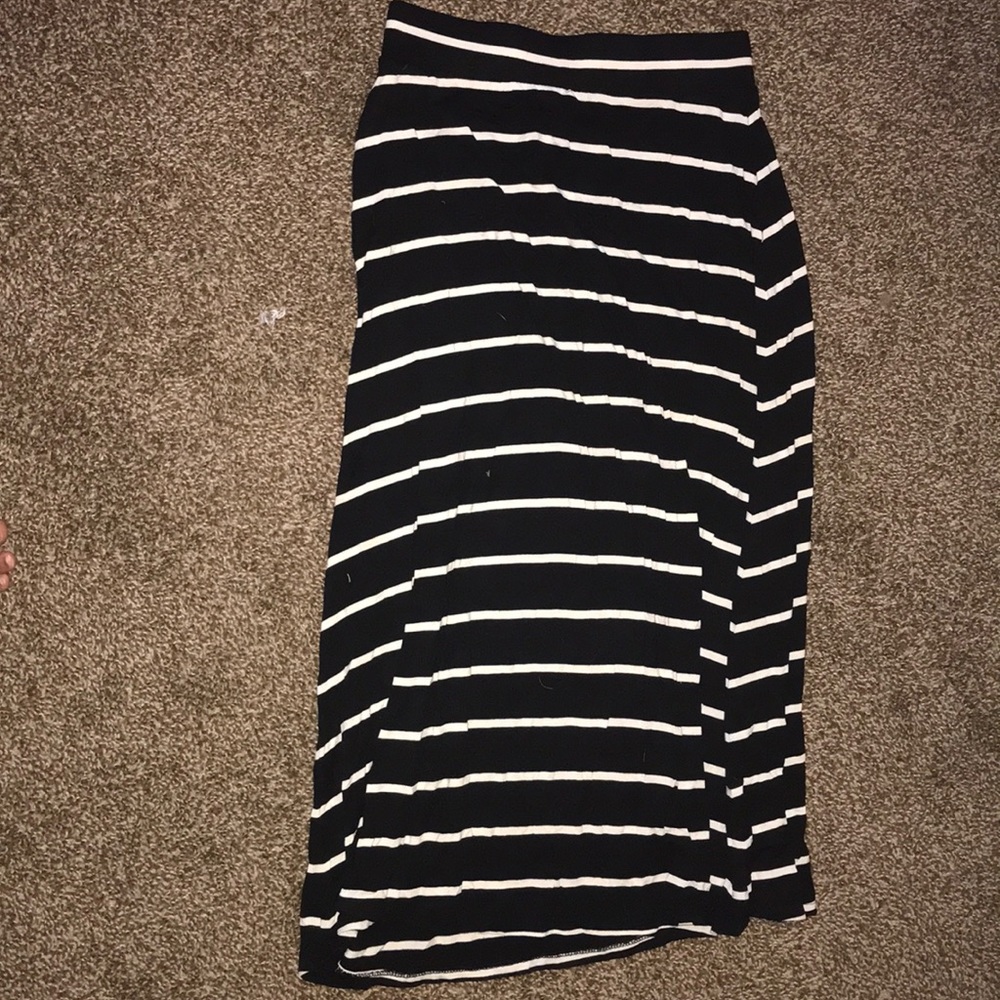 Long skirt